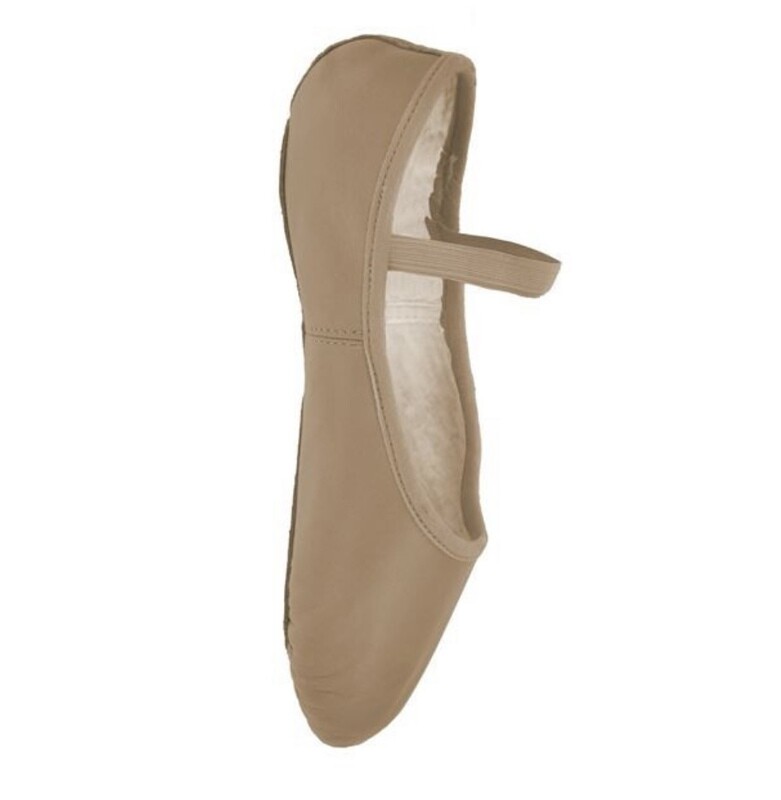 CHILD BALLET SHOES