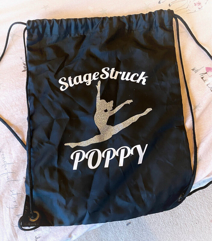 DRAWSTRING BAG