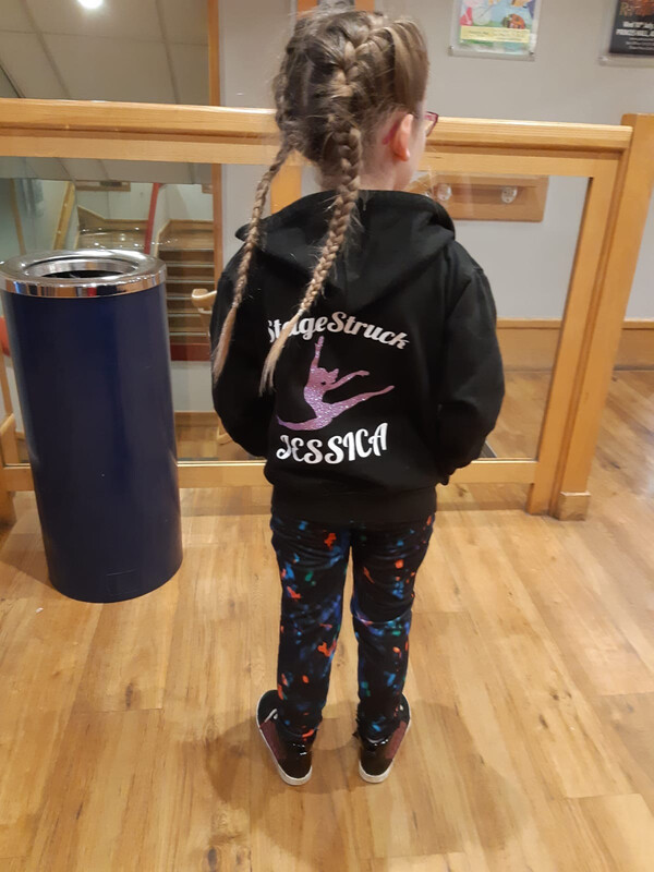 ZIP HOODIE