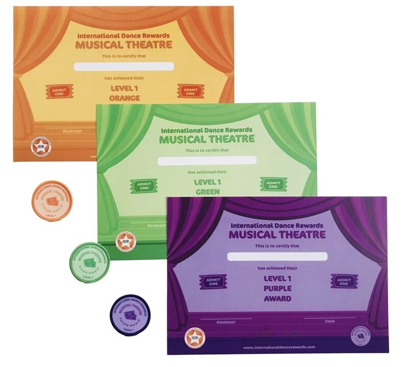 IDR Musical Theatre