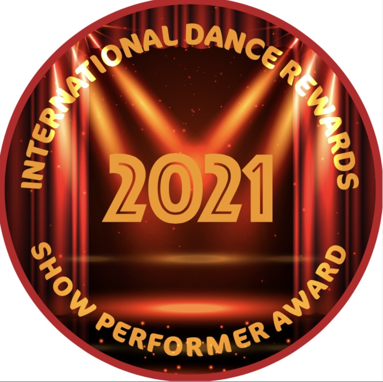 IDR Show Performers Award