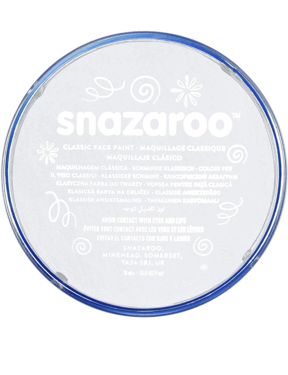 Snazaroo Facepaint