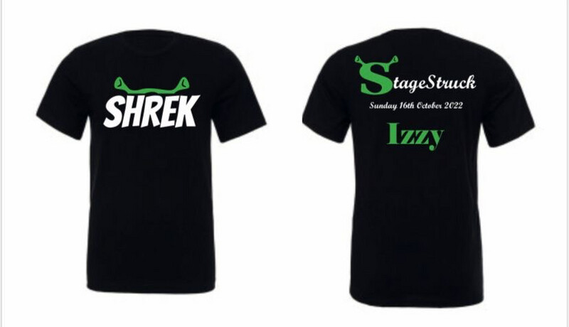 Cast Show T-shirt