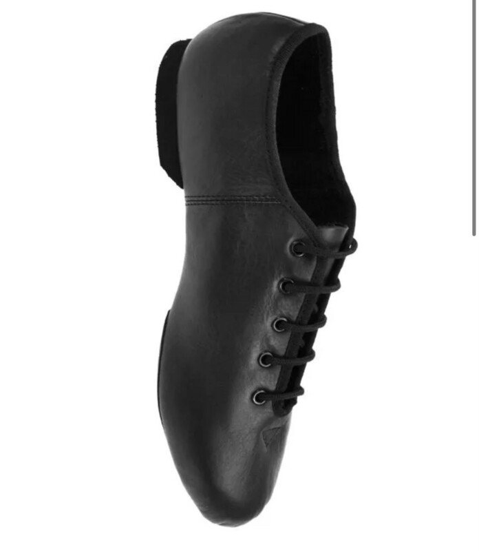 Black Jazz Shoes