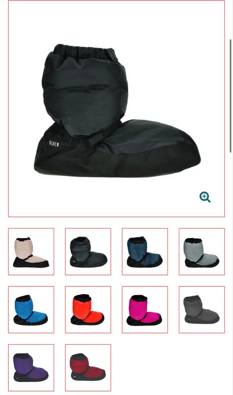 Warm Up Booties Adult