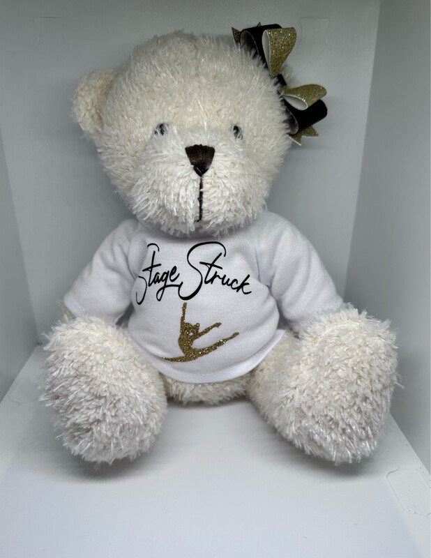StageStruck Bear
