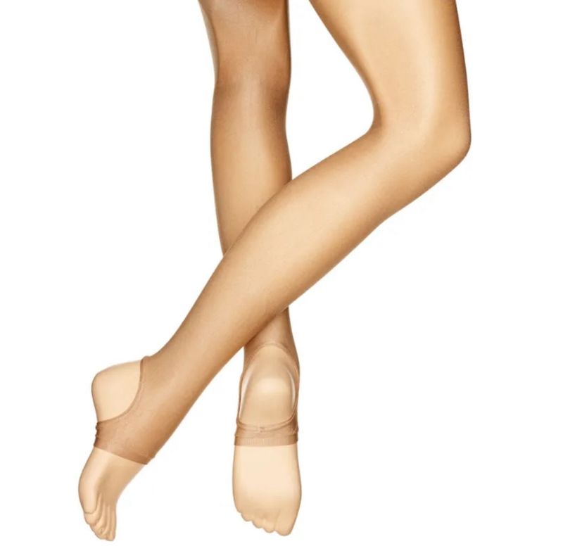 Tan Show Tights