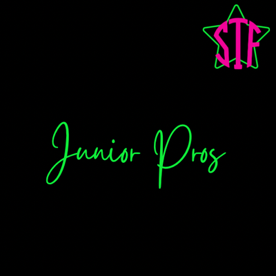 Junior Pros
