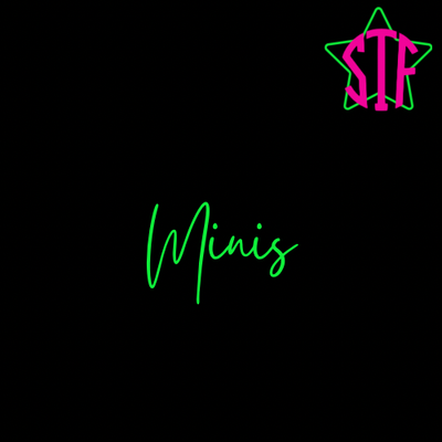 Mini Purplies