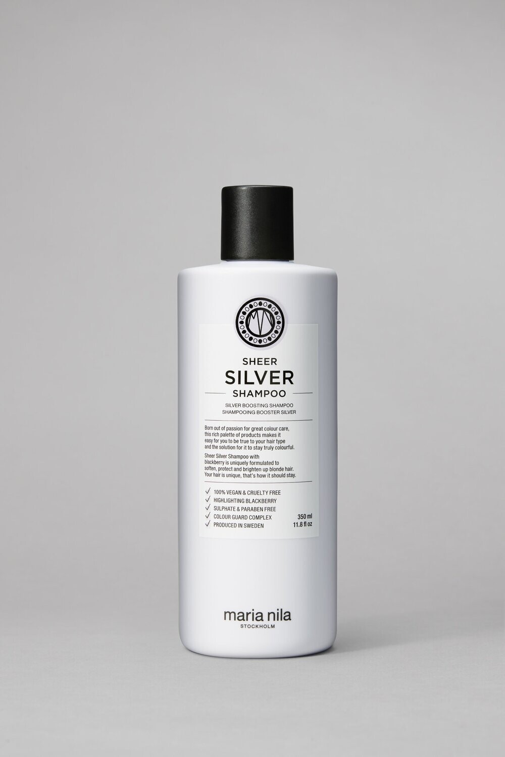 Sheer Silver Shampoo