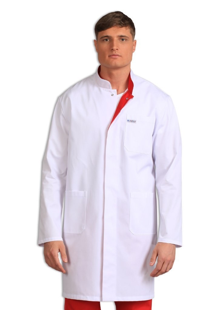 Докторский халат - 92 фото