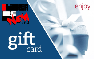 GIFT CARDS
