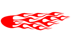 Flames