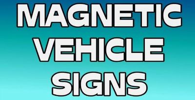 VEHICLE MAGNETS