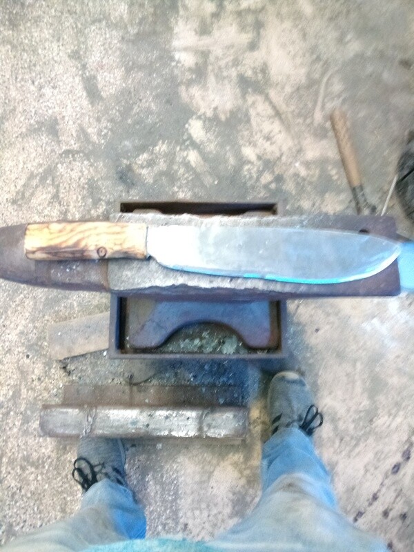 Camp Knife