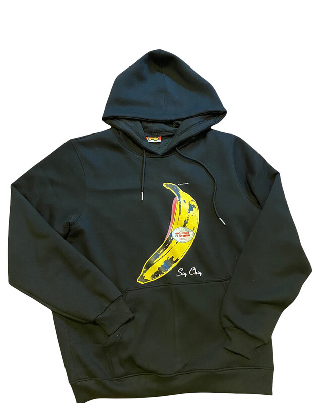 FEEL SLOWLY HOODIE ?