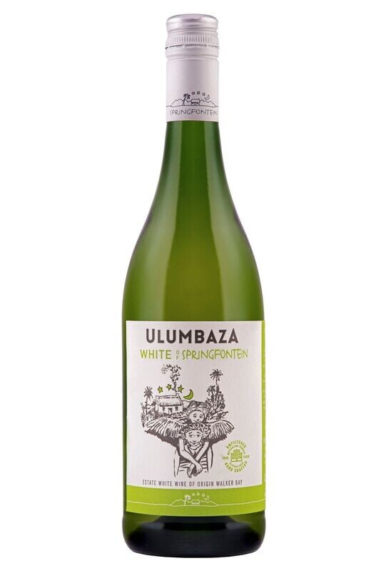 Springfontein Ulumbaza White 2018