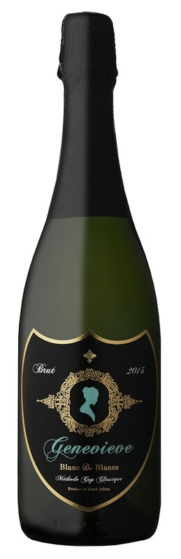 Genevieve MCC Blanc de Blancs Brut 2016
