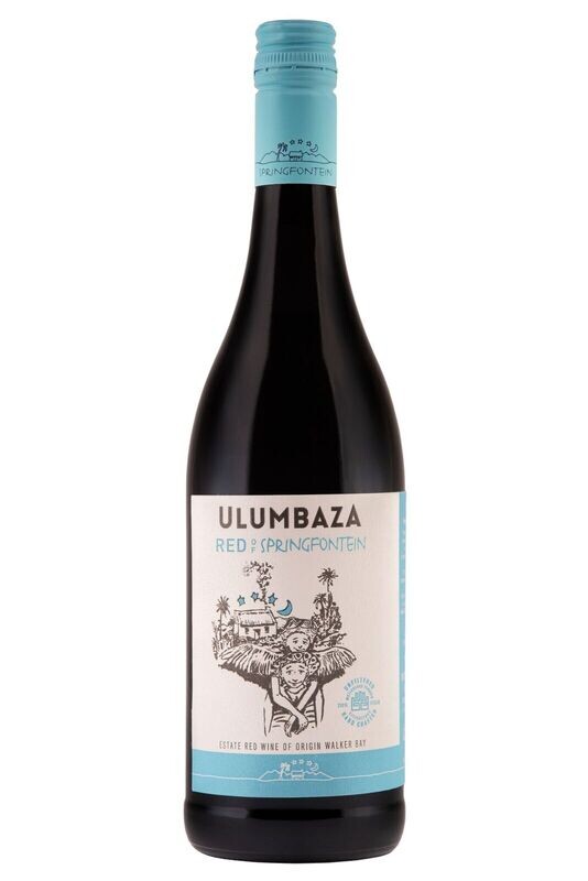 Springfontein Ulumbaza Red 2017