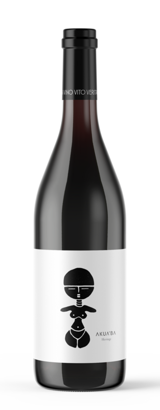 VINO VITO Akua&#39;ba Red 2016