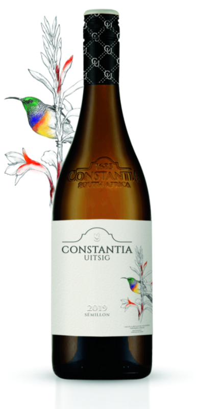 Constantia Uitsig Sémillon 2019