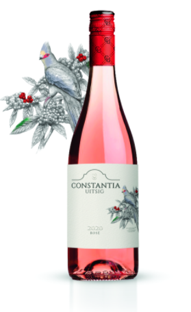 Constantia Uitsig Rosé 2021