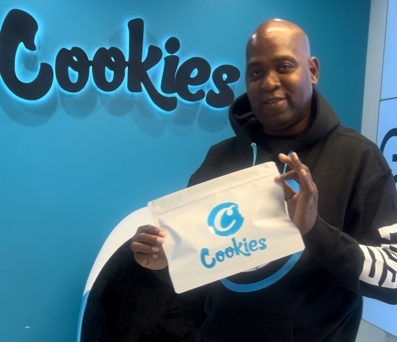 OG Cookies Poster