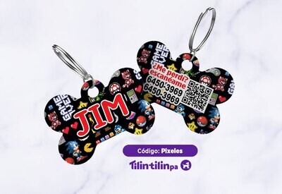 Pixeles