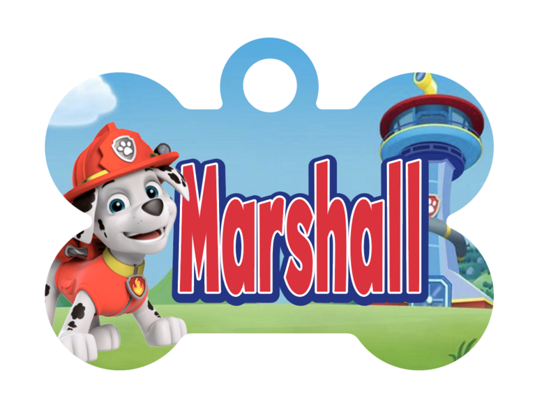 Marshall-Paw Patrol