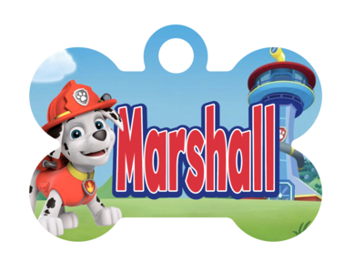 Marshall-Paw Patrol