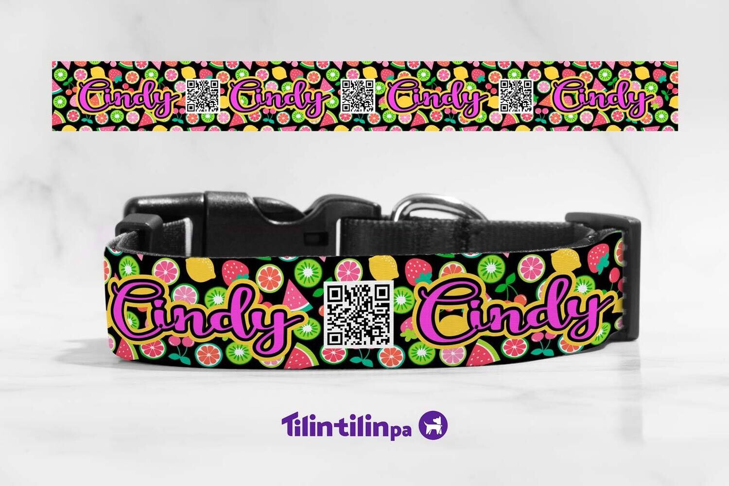 Collar Frutitas