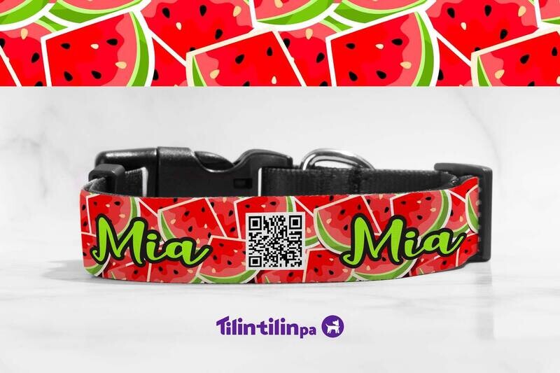 Collar Watermelon