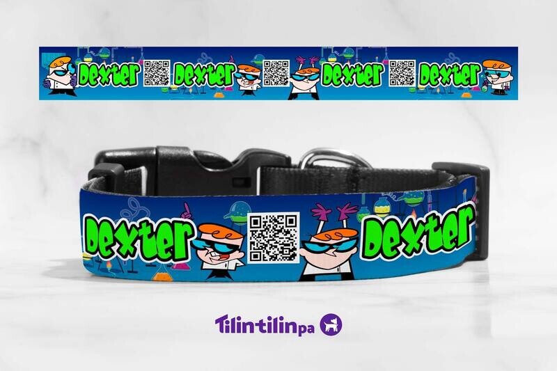Collar Dexter