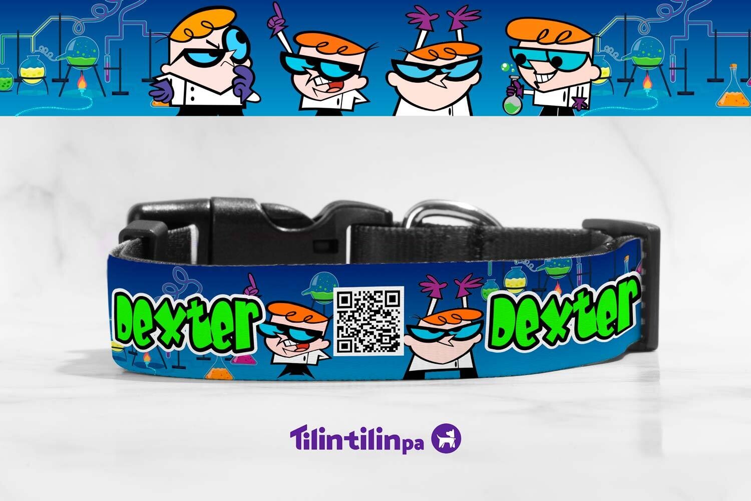 Collar Dexter