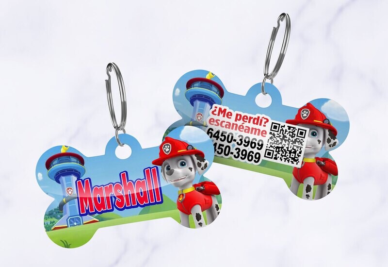 Marshall-Paw Patrol
