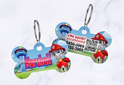 Marshall-Paw Patrol