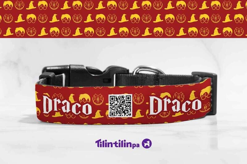 Collar Gryffindor
