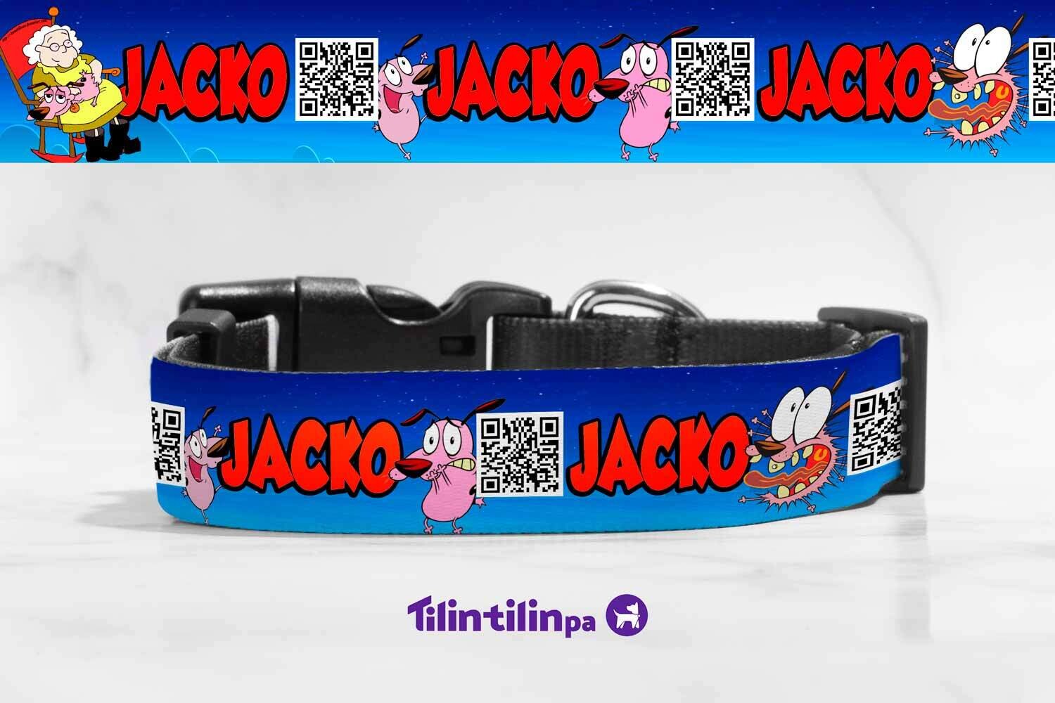 Collar Coraje
