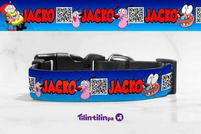 Collar Coraje