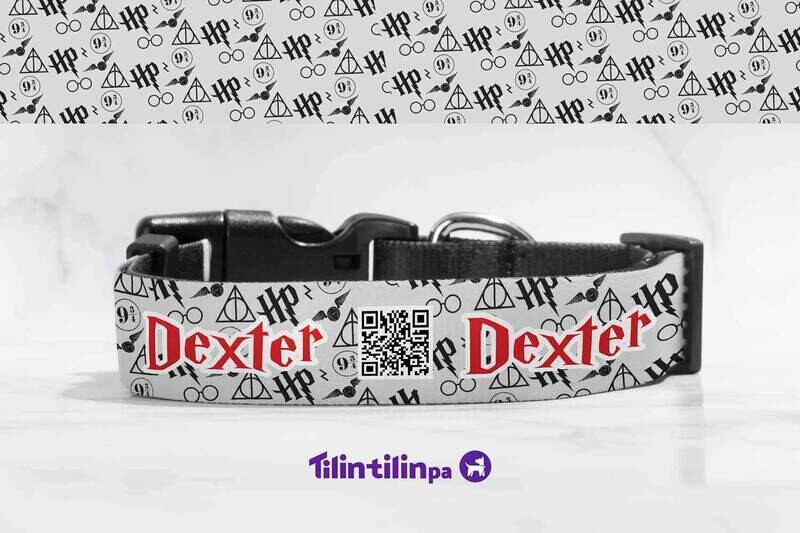 Collar Harry Potter