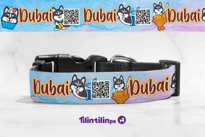 Collar Husky