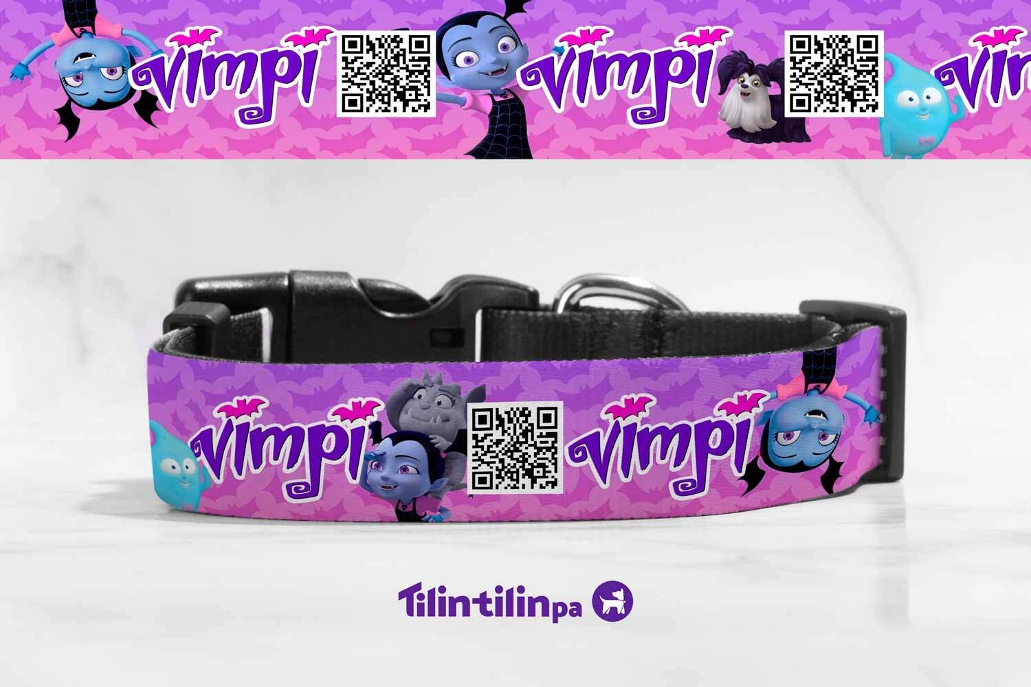 Collar  Vampirina