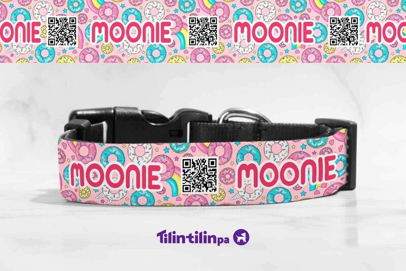 Collar donuts