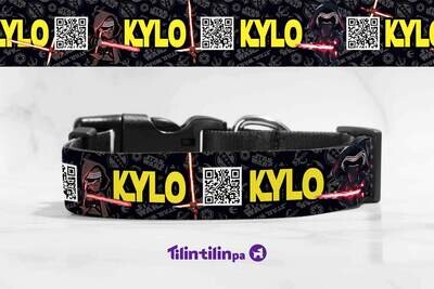 Collar Kylo Ren