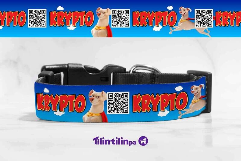 Collar Krypto