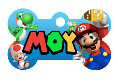 Super Mario