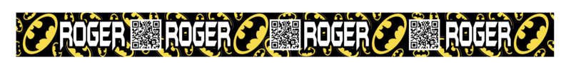 Collar Batman