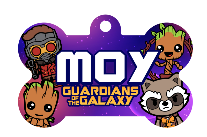 Guardianes de la Galaxia
