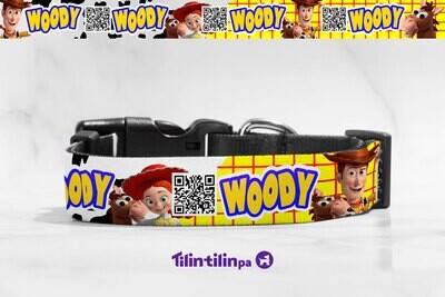 Collar Woody