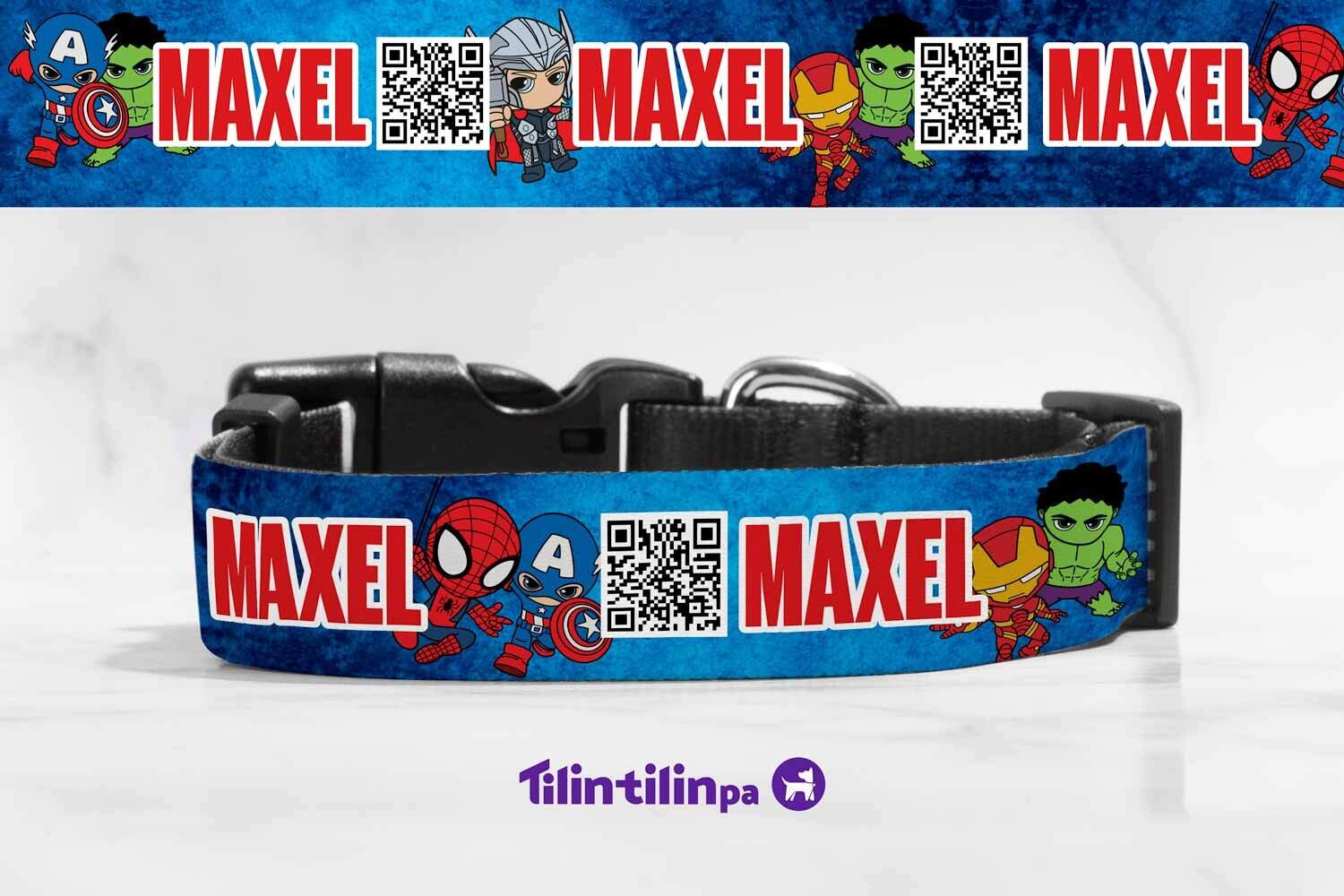 Collar Avengers